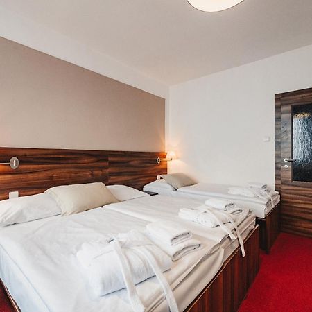 Hotel Palcat Tábor Dış mekan fotoğraf
