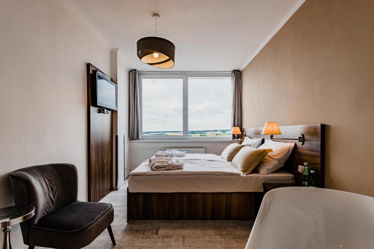 Hotel Palcat Tábor Dış mekan fotoğraf