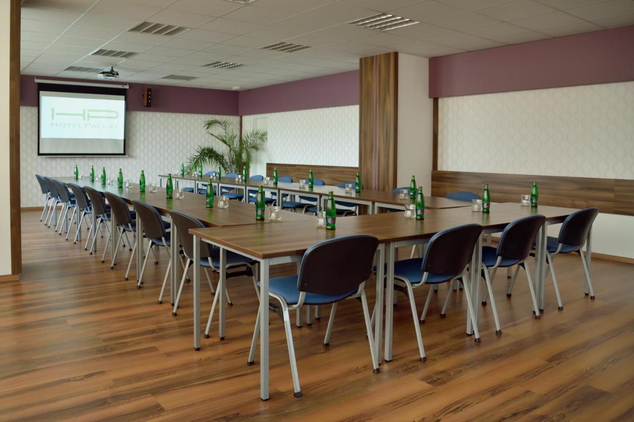 Hotel Palcat Tábor Dış mekan fotoğraf