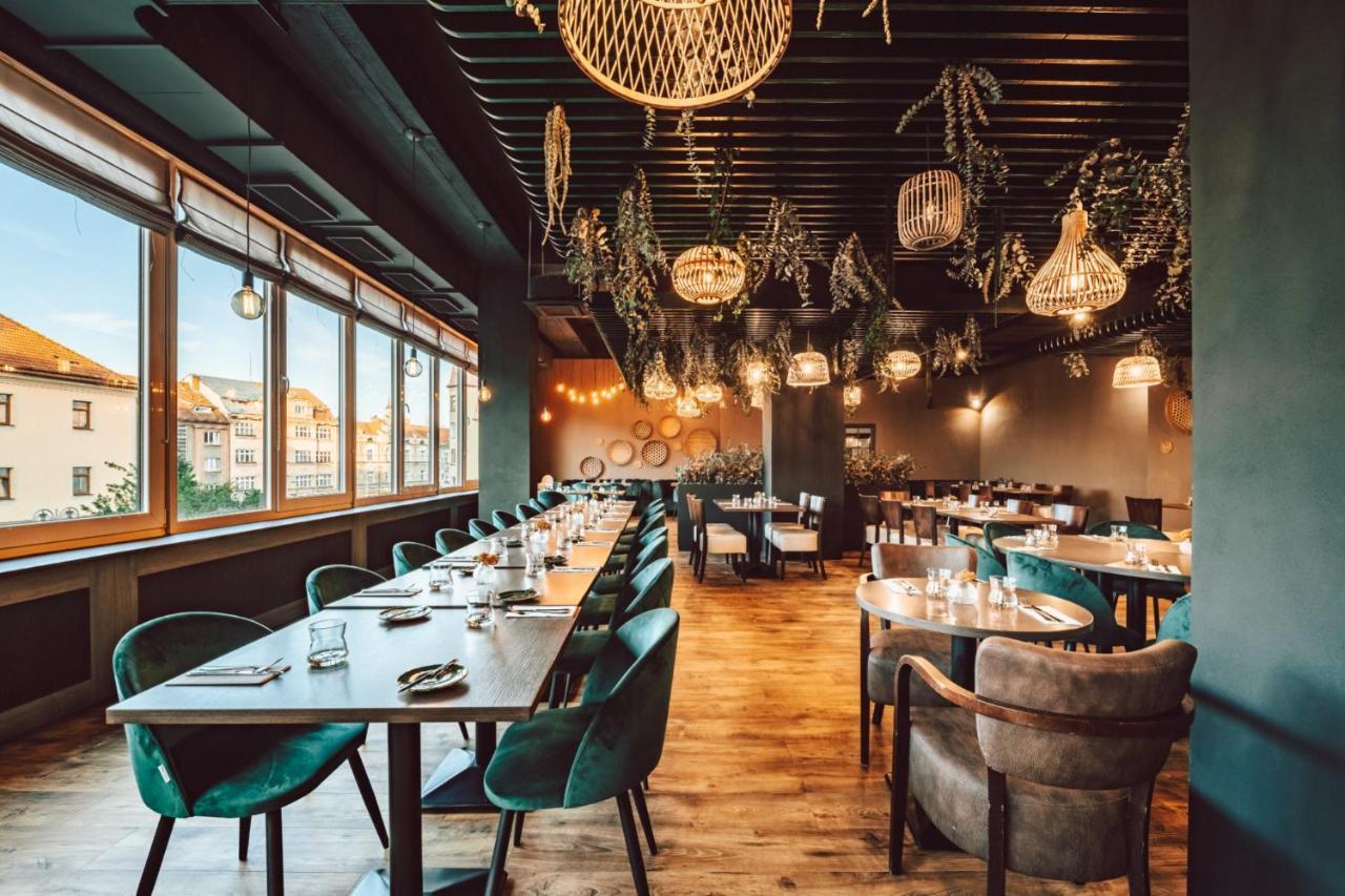 Hotel Palcat Tábor Dış mekan fotoğraf