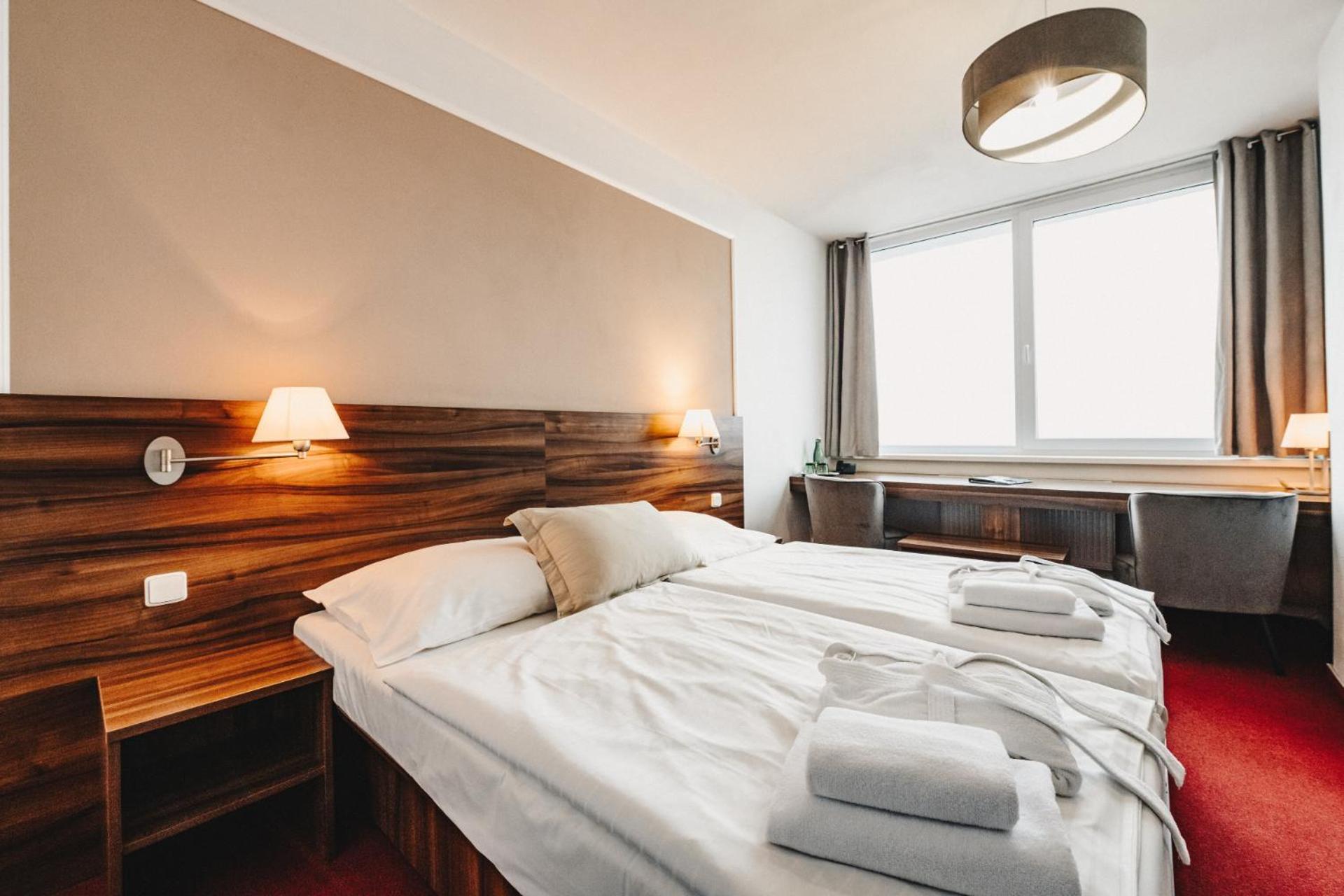 Hotel Palcat Tábor Dış mekan fotoğraf