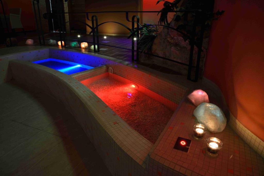 Hotel Palcat Tábor Dış mekan fotoğraf