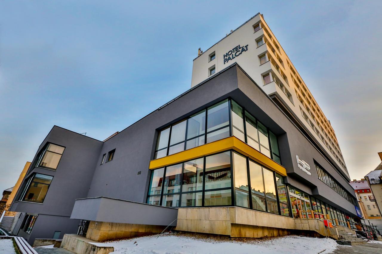 Hotel Palcat Tábor Dış mekan fotoğraf